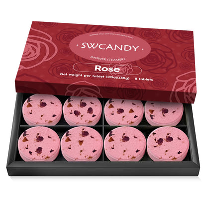 SWCANDY Shower Steamers Aromatherapy