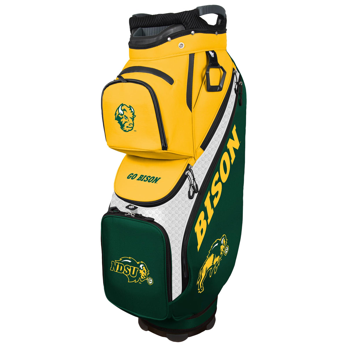Clubhouse Cooler Cart Bag NCAA