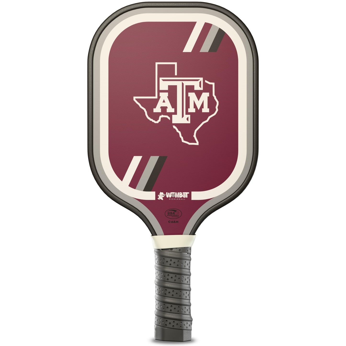 Officially Licensed College Pickleball Racquet