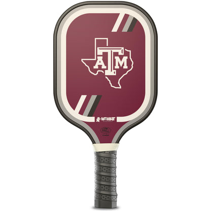 Officially Licensed College Pickleball Racquet
