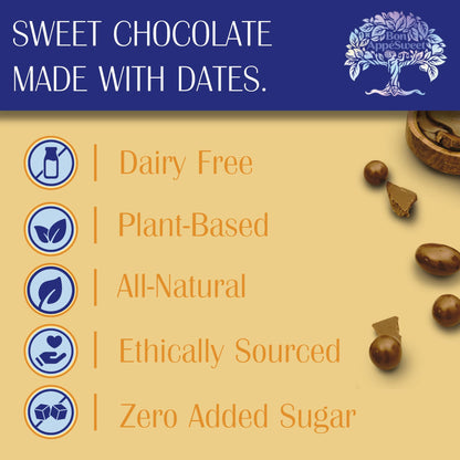 Bon Appesweet Date Sweetened Chocolate Variety
