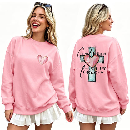 God is Good Sweatshirt