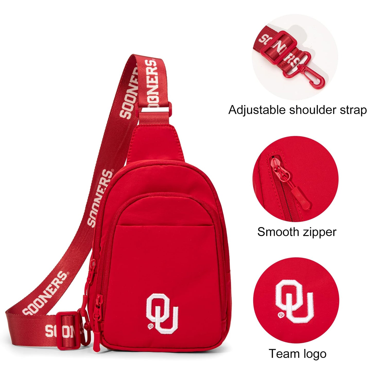 Sling Bag | Quilted Crossbody