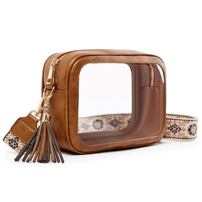 Unilily Clear Bag for Stadium Events