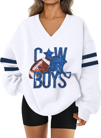 ASTANFY Game Day Sweatshirt