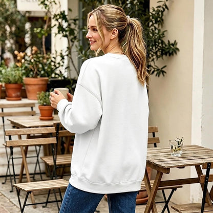 BeWithYou Christian Sweatshirts for Women -God is Good
