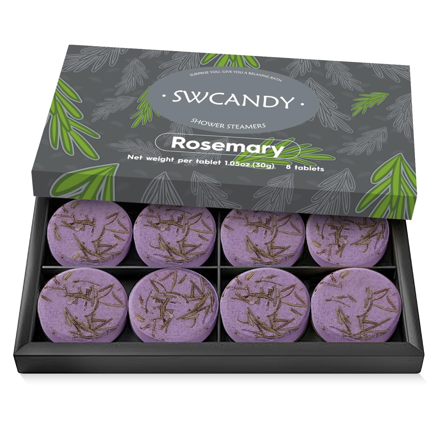 SWCANDY Shower Steamers Aromatherapy