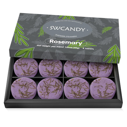 SWCANDY Shower Steamers Aromatherapy