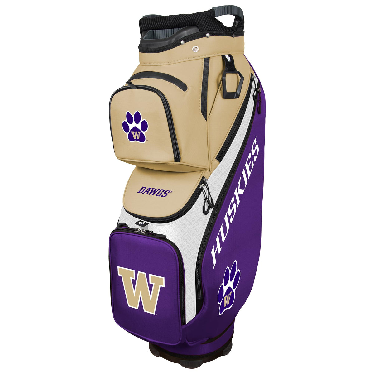 Clubhouse Cooler Cart Bag NCAA