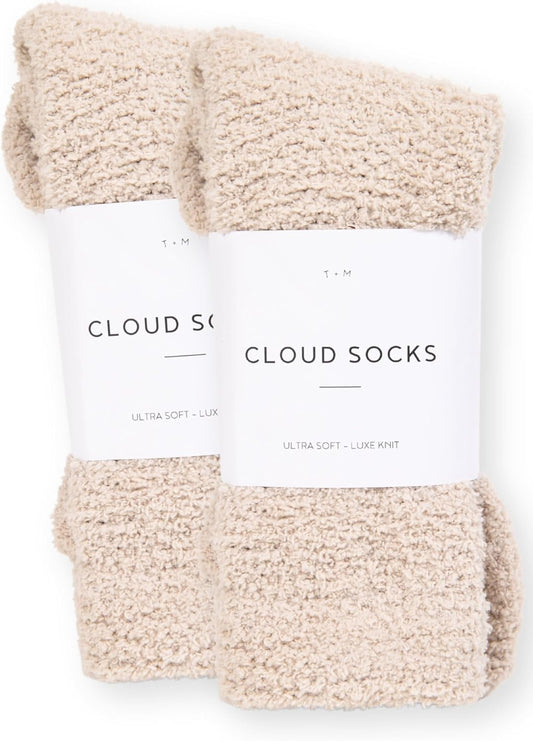 Unboxme Gifts Warm & Cozy Ultra-Luxe Cloud Sock