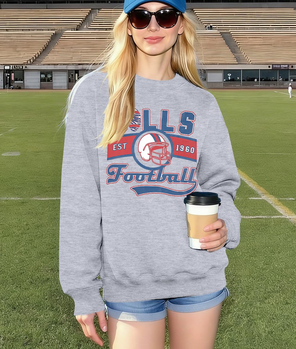 Football Game Day Sweatshirts