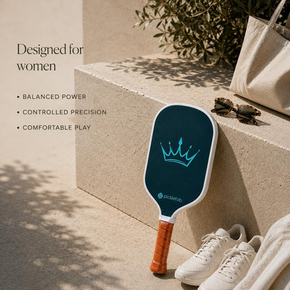 Cute Pickleball Paddles for Women | Girly & Aesthetic Designs