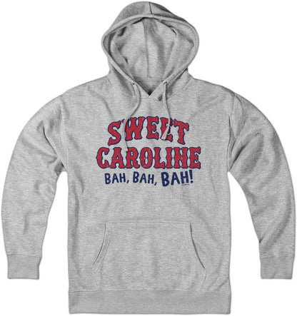 Chowdaheadz Sweet Caroline Baseball Arch Hoodie