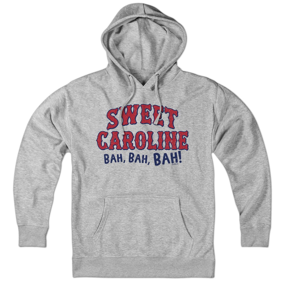 Chowdaheadz Sweet Caroline Baseball Arch Hoodie
