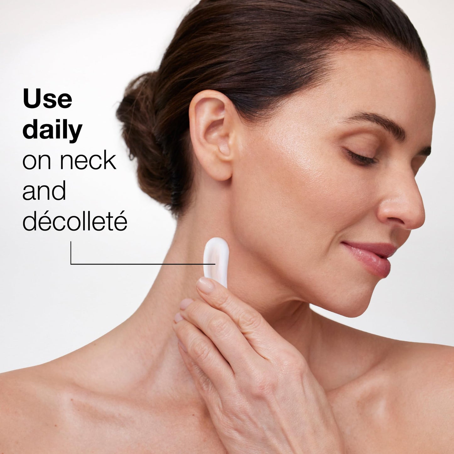 StriVectin Tighten and Lift Advanced Neck Cream PLUS with Alpha-3 Peptides for Neck and Décolleté, Smoothing Look of Wrinkles and Fine Lines, Improves Crepey Skin and Vertical Lines