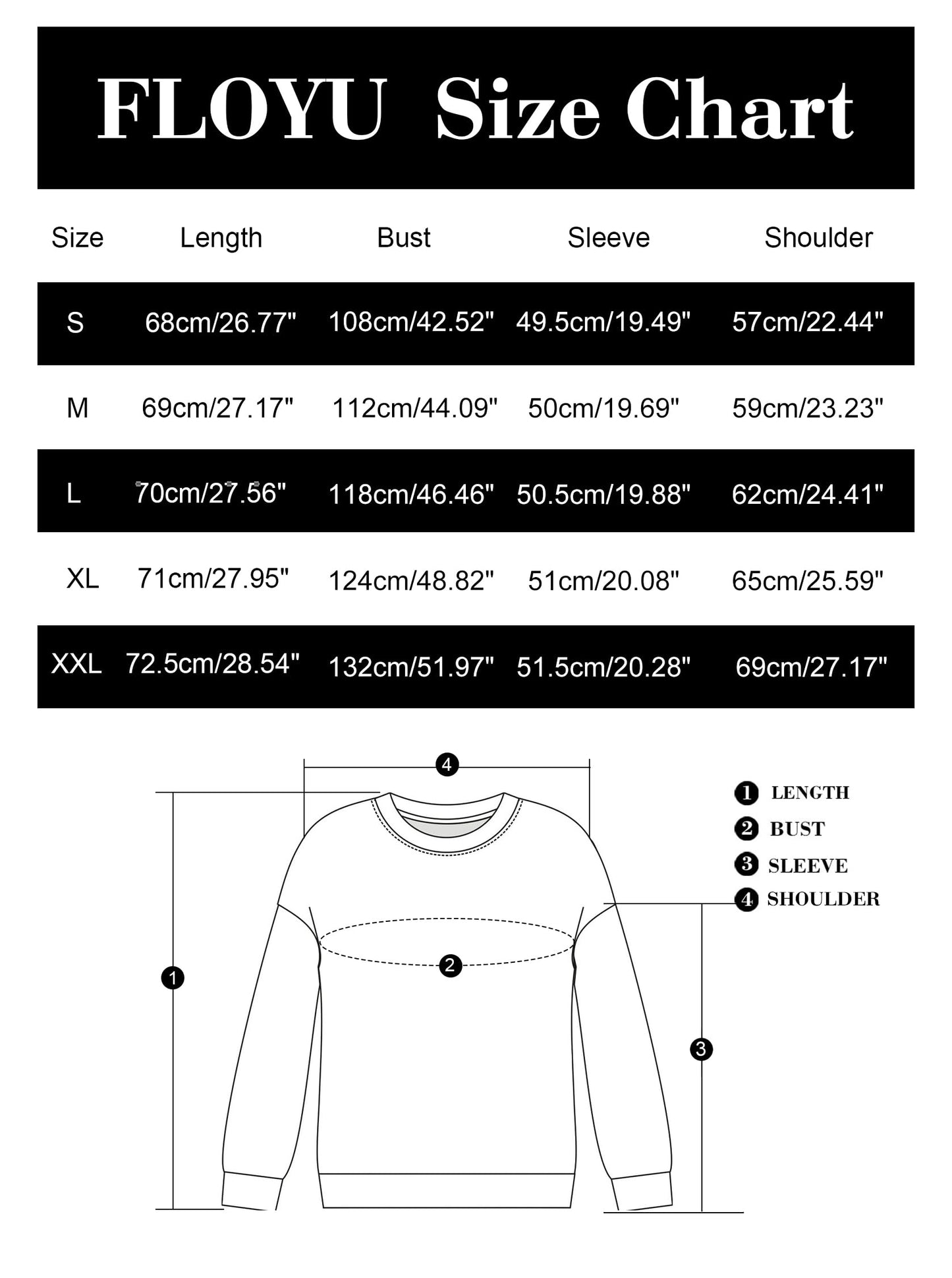 FLOYU Women Sunday Funday Sweatshirt Cute Football Graphic Pullover Game Day Weekend Tops Casual Football Season Shirt