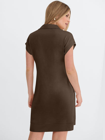 ANRABESS Womens Casual Dress