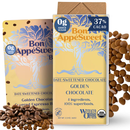Bon Appesweet Date Sweetened Chocolate Variety