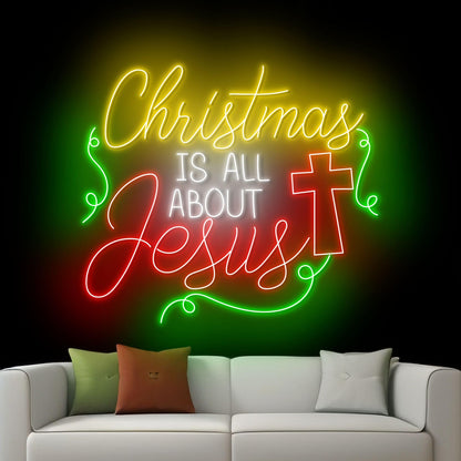 Custom Merry Christmas Tree Neon Sign Led Sign LED Lights (Merry Christmas)