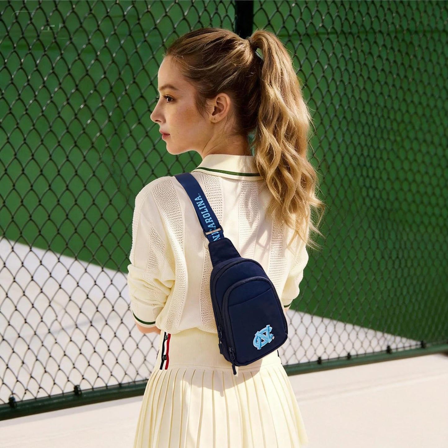 Sling Bag | Quilted Crossbody