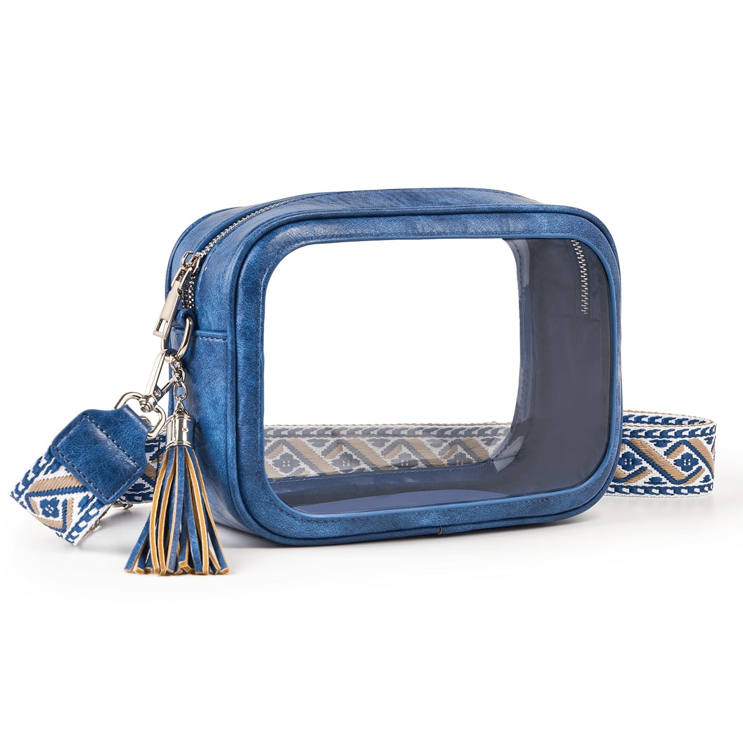 Unilily Clear Bag for Stadium Events