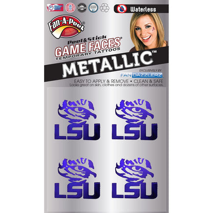 Alabama Waterless Temporary Tattoos - Hypoallergenic Peel and Stick Waterproof Temporary Tattoos - Officially Licensed