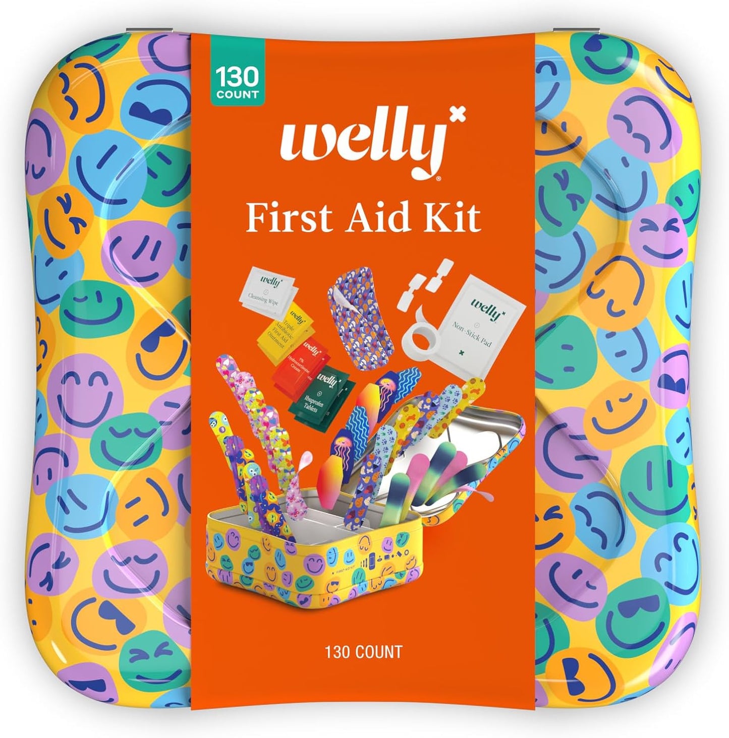 Welly First Aid Kit