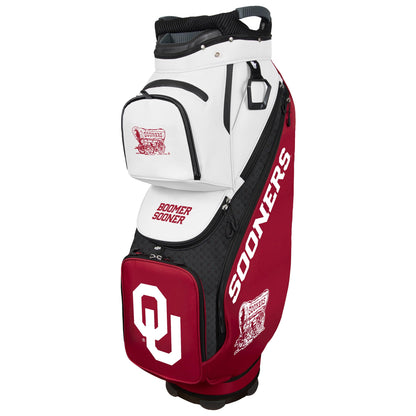 Clubhouse Cooler Cart Bag NCAA