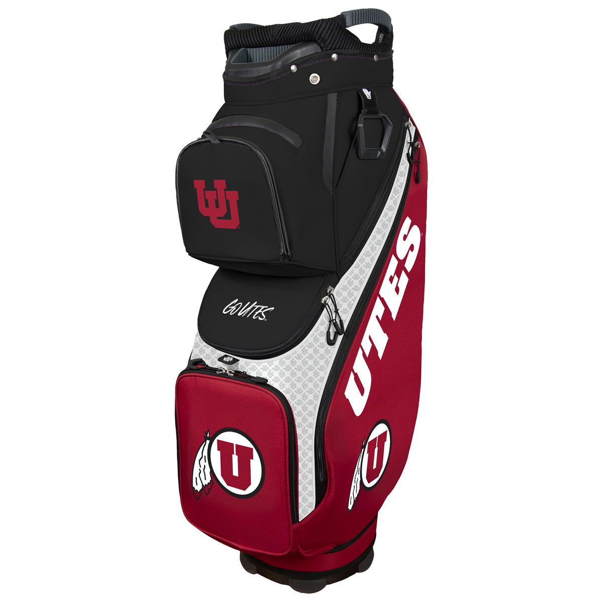 Clubhouse Cooler Cart Bag NCAA