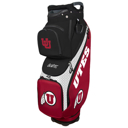 Clubhouse Cooler Cart Bag NCAA