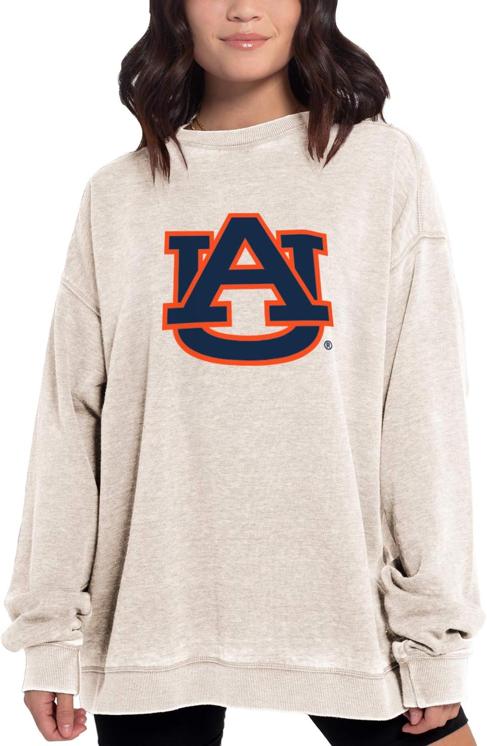 chicka-d NCAA womens Campus Pullover