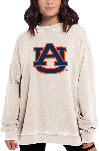 chicka-d NCAA womens Campus Pullover