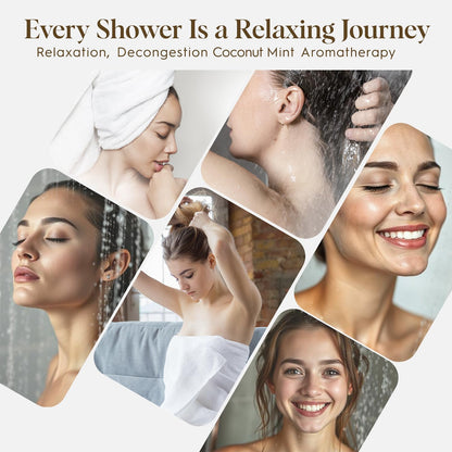 SWCANDY Shower Steamers Aromatherapy