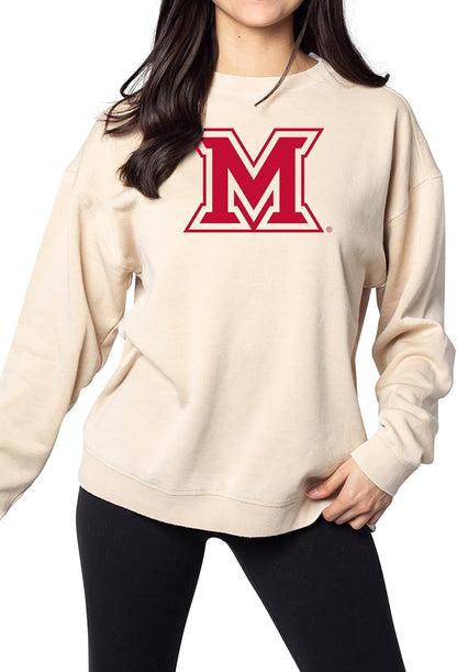 chicka-d NCAA womens Campus Pullover
