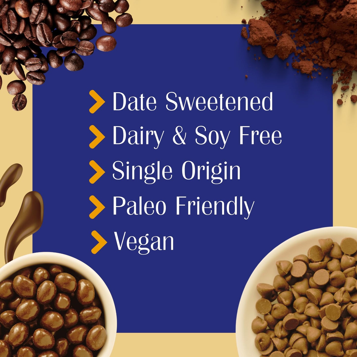 Bon Appesweet Date Sweetened Chocolate Variety