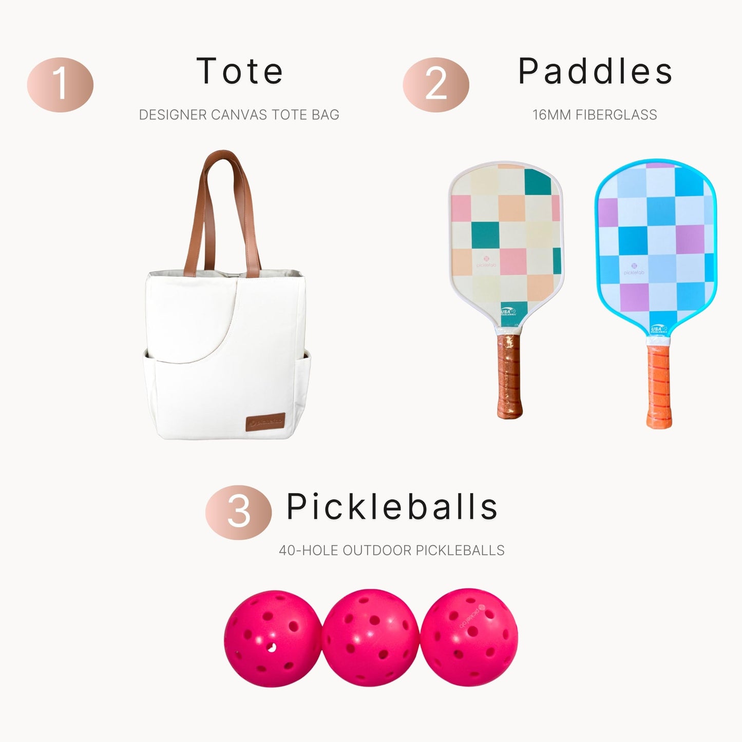 Cute Pickleball Paddles for Women | Girly & Aesthetic Designs