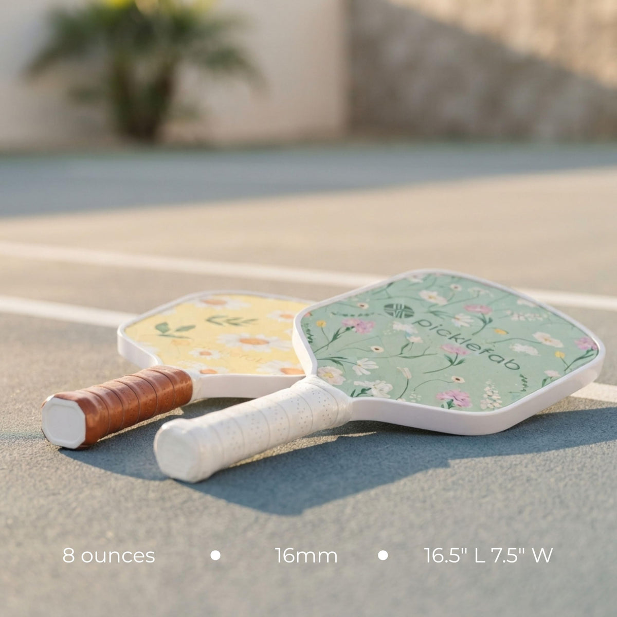 Cute Pickleball Paddles for Women | Girly & Aesthetic Designs