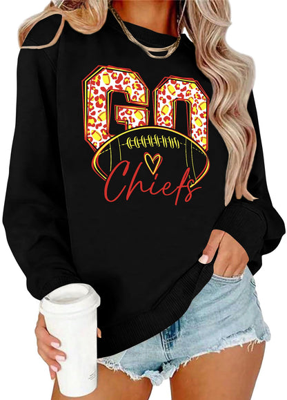 Ithalt Game Day Sweatshirt