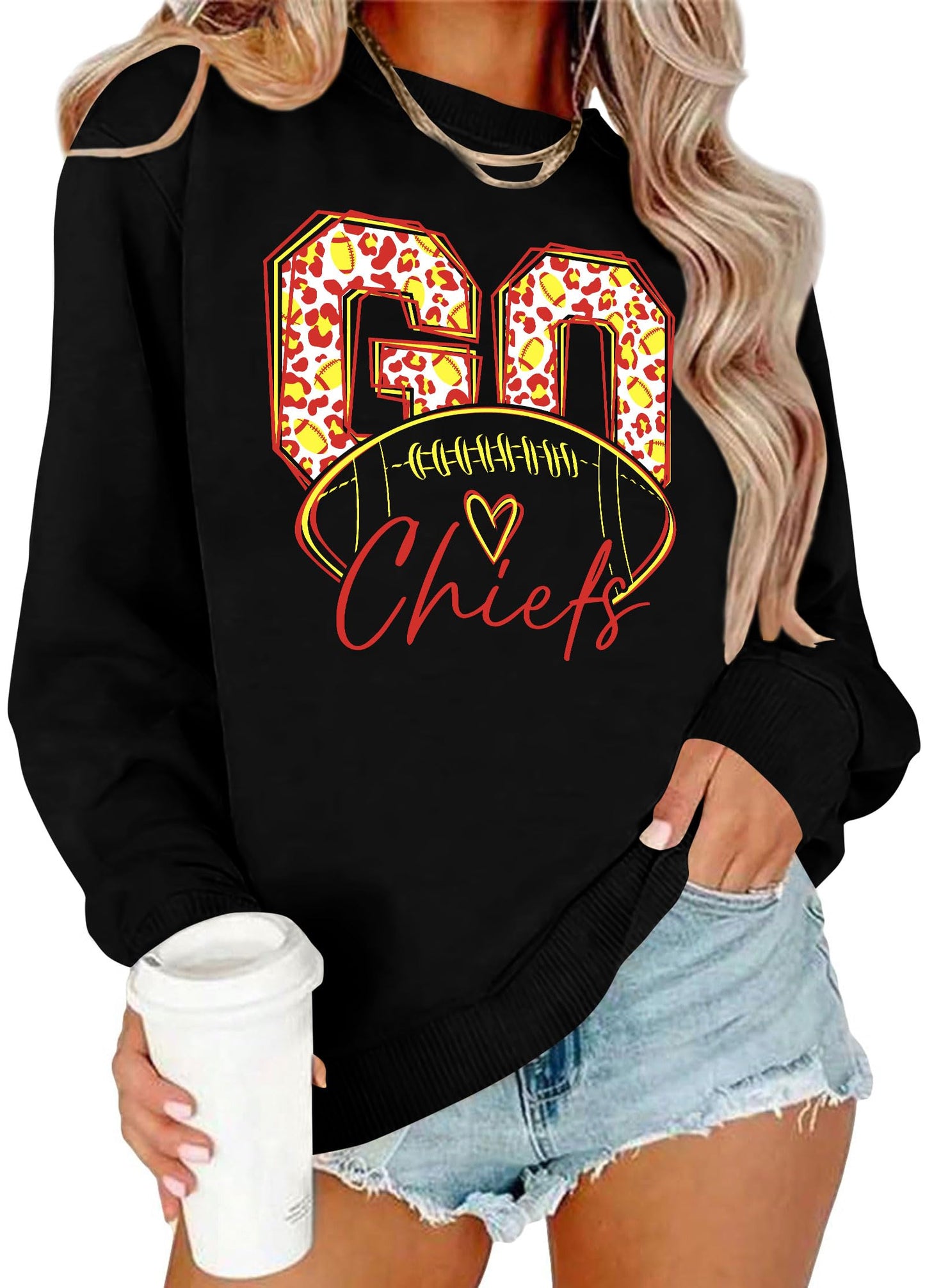 Ithalt Game Day Sweatshirt