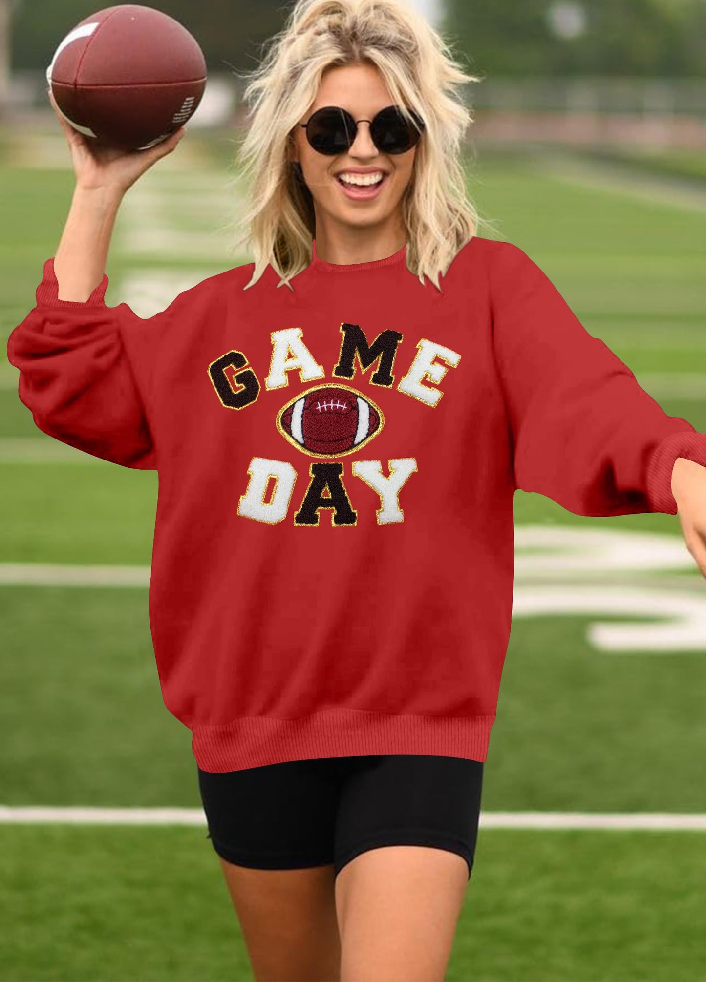 Ithalt Game Day Sweatshirt