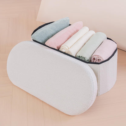 B FSOBEIIALEO Ottoman with Storage