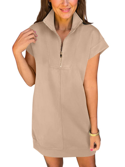ANRABESS Womens Casual Dress