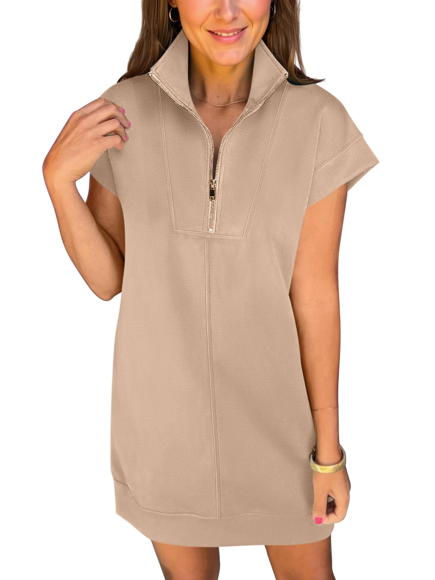 ANRABESS Womens Casual Dress
