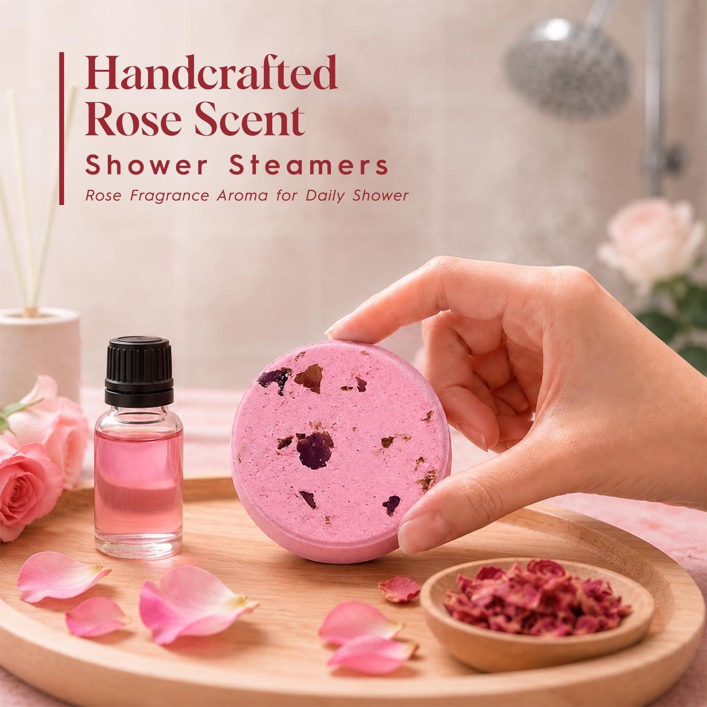 SWCANDY Shower Steamers Aromatherapy