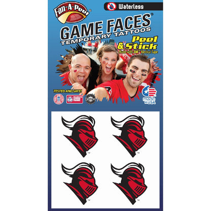 Alabama Waterless Temporary Tattoos - Hypoallergenic Peel and Stick Waterproof Temporary Tattoos - Officially Licensed