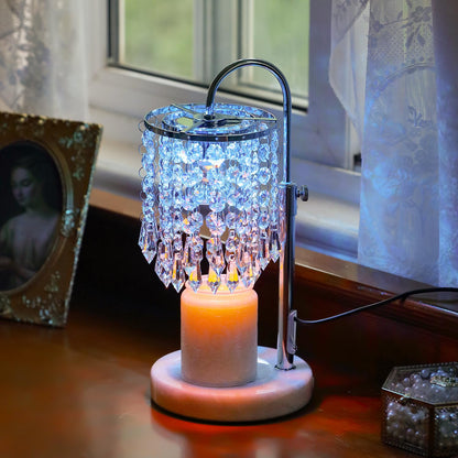 Candle Warmer Lamp with Timer & Dimmer