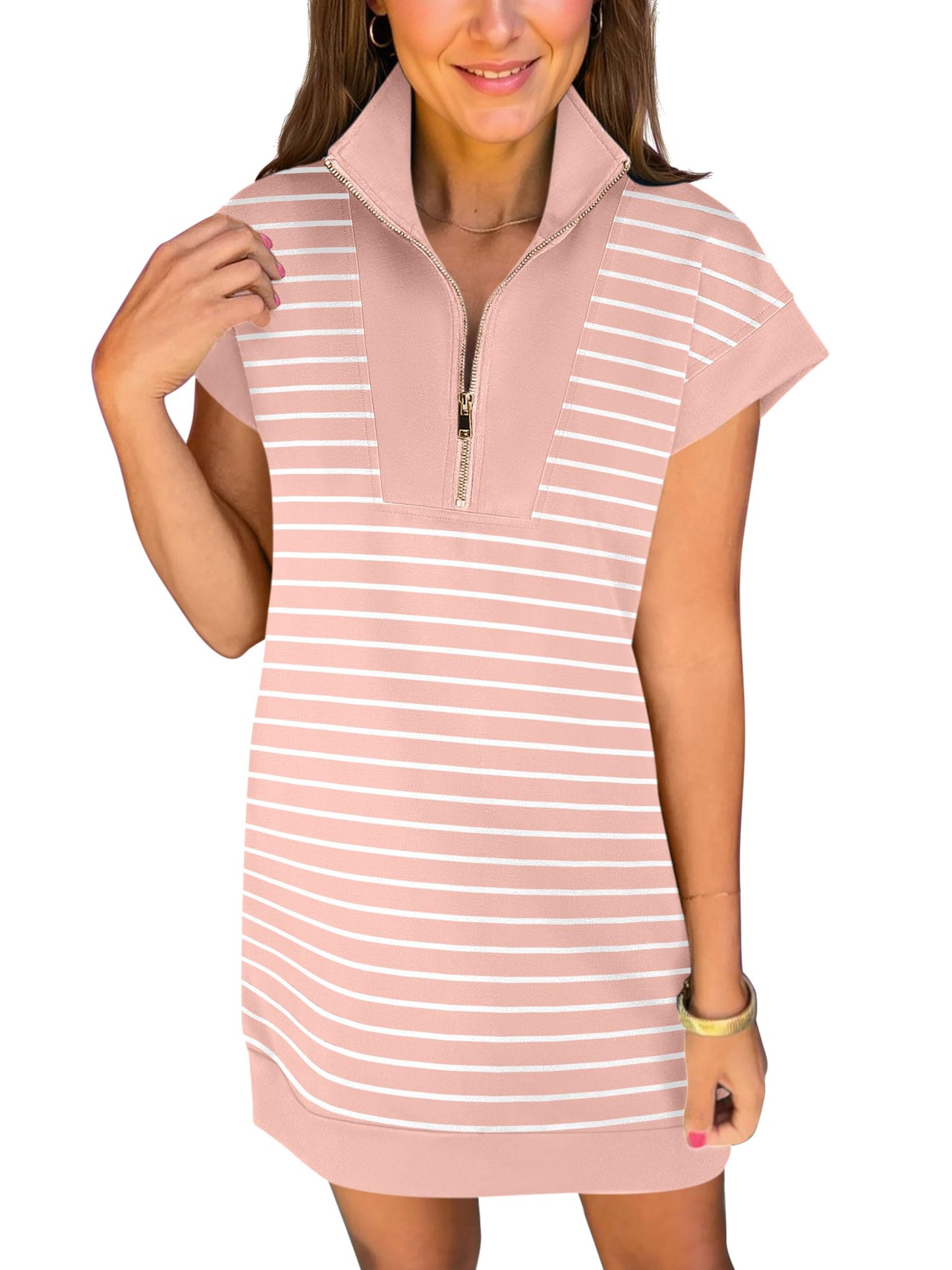 ANRABESS Womens Casual Dress