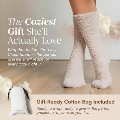 Unboxme Gifts Warm & Cozy Ultra-Luxe Cloud Sock