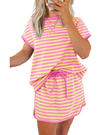 SELINK for Women Skort Set