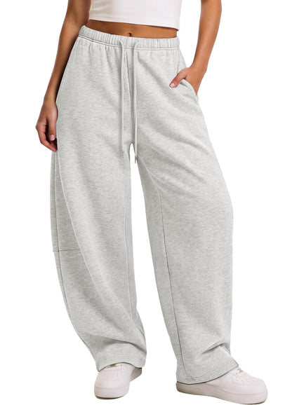 Sampeel Barrel Sweatpants Women